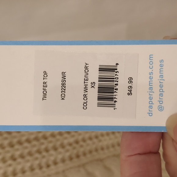 Twofer Topper - Picture 5 of 5